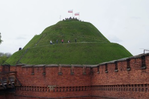 kopiec kościuszki